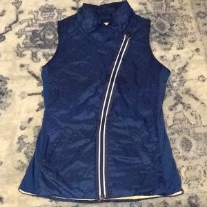 Lululemon reversible vest